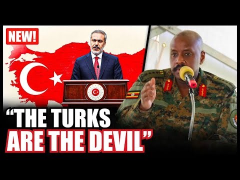 Uganda’s 'Greek' Commander Launches Fiery Public Attack on Turkey