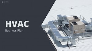 HVAC Business Plan (ClimateCraft Heating & Air, LLC)