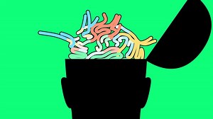 Wenn Gedanken wandern