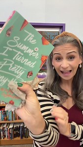 74K views · 2.5K reactions | I can repair most books issues, but I can’t fix this. This copy of The Summer I Turned Pretty has got to go! ✌ #library #books #mold #librarian #asmr | Meet Me In The Media Center Official | Facebook