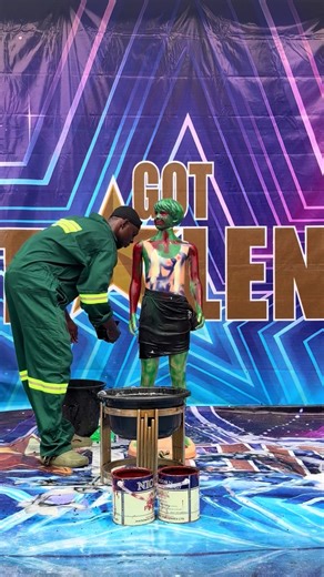 Incredible Talent Showcase by Brazilian Sisters