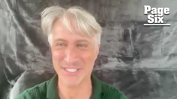 'Perfect Strangers' Star Bronson Pinchot Reveals The Heartbreaking Catalyst For His Weight-loss Journey