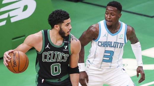 Game Recap: Celtics 116, Hornets 86