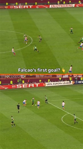 Can you pick between these two goals from the 2012 final? 😰 #UEL | UEFA Europa League