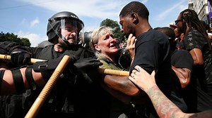 Boston police: 27 arrested in protests