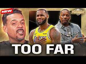 Matt Barnes Warns About Rich Paul’s Podcast