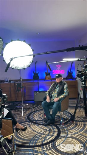 Wouldn’t It Be Nice to go back? ☀️ Throwback to Mike Love of The Beach Boys on the set of The Song! From Surfin’ U.S.A. to California Girls, Mike Love brought the sunshine and stories behind the timeless hits that defined generations. 🌴 New live renditions of classics like “Surfin’ U.S.A,” “California Girls,” “Good Vibrations,” and “Fun, Fun, Fun” are OUT NOW! 🎶 Listen wherever you stream music at https://thesongtv.lnk.to/mikelove. #TheSong #TheSongTV #MikeLove #TheBeachBoys #Throwback #Behind