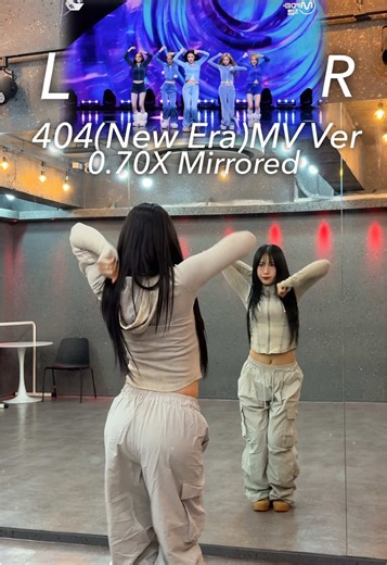 404 (New Era) K-Pop Dance Tutorial