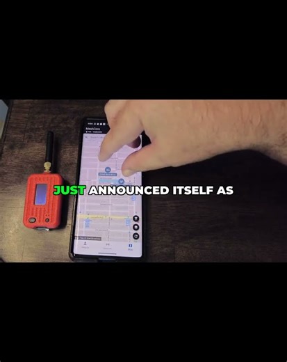 New Tools in Meshtastic You Need to Try! #shorts #shortsvideo