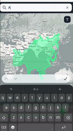 The Flat Map Illusion: Africa vs Asia vs Europe! 🌍🤯