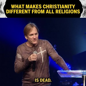 91K views · 3.9K reactions | What makes Christianity different from all religions… Get tickets and tour dates at bradstine.com Upcoming Dates: April 28 - Monmouth, OR April 29-30 - Eugene, OR May 6 - Green Bay, WI July 14 - South Bend, IN July 15 - Peru, IN #BradStine #BradStineComedy #standupcomedy #PCFree #christianity | Brad Stine | Facebook