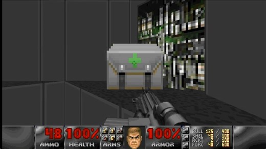 DOOM 星球大战 Star Wars MOD