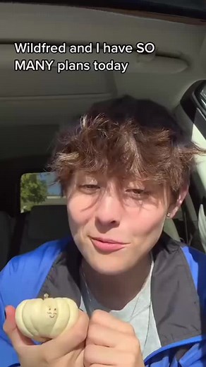 I Carved A Mike Wazowski Pumpkin 🎃 w Mattie Westbrouck- #reelsfb | Timber To Remember