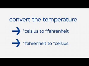 Temperature Conversion Trick 🌡️