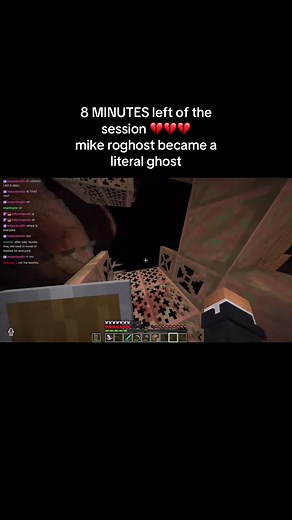 Minecraft Micro POV: Unexpected Fall Damage Moments