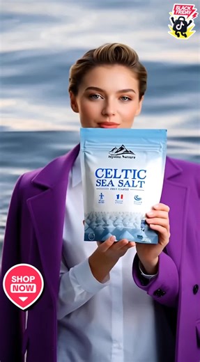 Celtic Sea Salt 500g | Natural Unrefined Mineral-Rich Salt | Clean Eating Essential UK #CelticSeaSalt #NaturalSeaSalt #UnrefinedSalt #MineralRichSalt #CleanEatingUK #HealthyCookingEssentials #WholeFoodLifestyle #TikTokShopUK #KitchenMustHaves #CookingIngredientsUK #NaturalMinerals #HealthConsciousLiving #RealFoodNutrition #OrganicCookingUK #SaltUpgrade #PantryEssentialsUK #WellnessLifestyleUK #HealthyLivingTips #TikTokMadeMeBuyItUK #FoodieFindsUK #HomeCookingUK #SuperfoodSalt #MineralBoost #Natu
