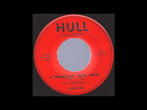 The Heartbeats - A Thousand Miles Away (1956 Music Video) | #70 R&B Song