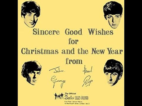 The Beatles Christmas Record 1963
