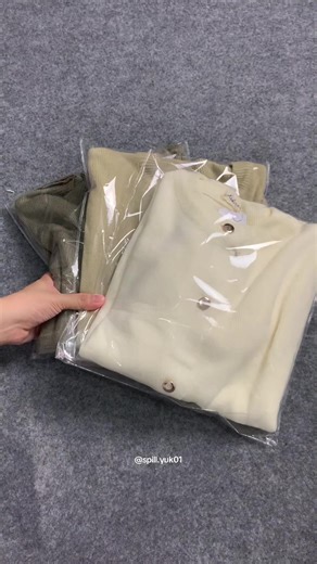 Cardigan rajut basic 😍