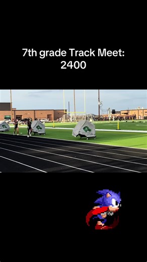 My granddaughter’s 7th grade track meet! Go gators! 🐊 #gators #track #trackmeet #running #school