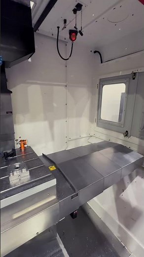 Machining Like NEVER Before—Meet the SMART SV 4! #cnc #cncmachines #cnctechnology #machine