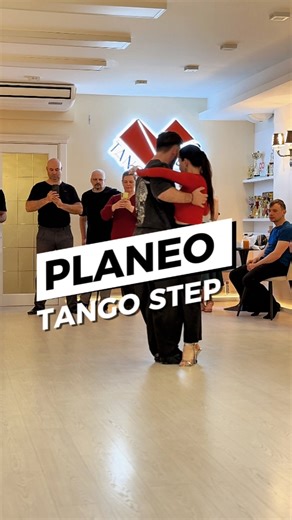 Tango STEP: Planeo #dance #tangoargentino #tango #tangonuevo #dancer #аргентинскоетангo #tangostep
