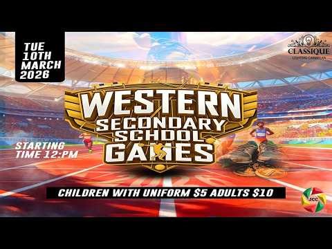 Western Secondary School Games