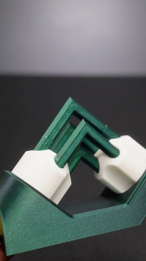 355K views · 3.9K reactions | 3D Printed hobson’s Joint | Stan 3D | Facebook