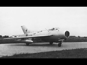 Pilotazh MiG-19 Czechoslovak Air Force