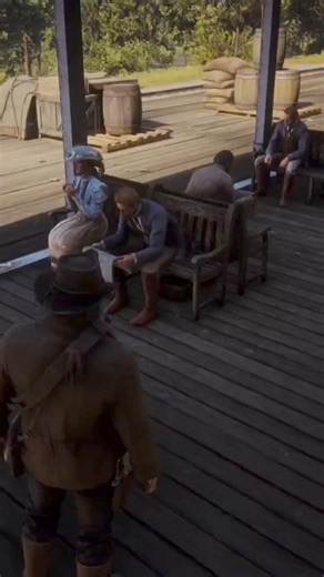 391K views · 3.2K reactions | Some people are crazy playing games #reddeadredemption2 #gamergirl #gamers #gameplay #gaming #gamerlife #gamingvideos #gaminglife credit Matthaze tiktok | The Gaming Bros | Facebook