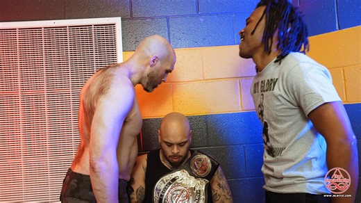 December 2025 saw the debuting Nick Gage defeat the 3LW Legacy Champion Al Snook in a non-title match, earning a title shot. But the original #1 Contender JUST JAY had not yet received his title match yet.... | Three Legacies Wrestling