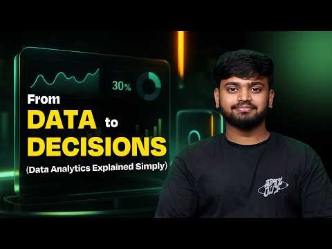 🎯Data Analytics Explained | What Data Analysts Do in Real Jobs | Intellipaat