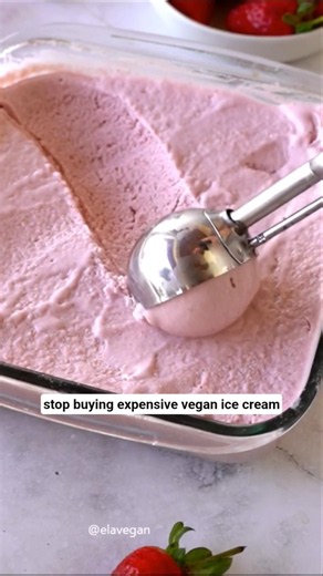 Stop Buying Vegan Ice Cream! Make This instead