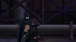 335K views · 12K reactions | Batman can mop up Electrocutioner, Tusk, Firefly, and Killer Moth without breaking a sweat, but even he and Batwoman combined can’t seem to make headway against the Heretic! Watch Batman: Bad Blood on Google Play: https://bit.ly/3TCxYdQ | DC | Facebook