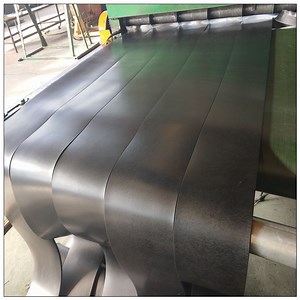 [Hot Item] Cr, SBR Rubber Sheet Rubber Gaskets Rubber Sheeting