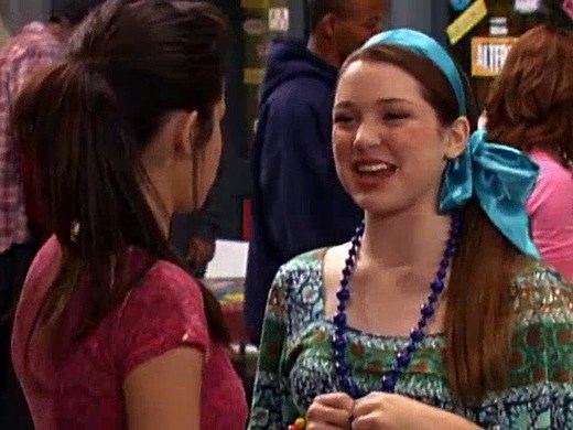 Wizards Of Waverly Place 1x21 Art Museum Piece