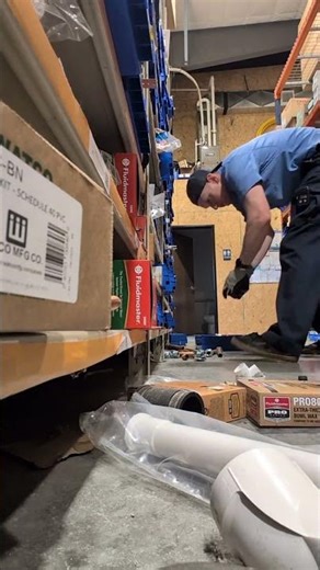 Leadership isn't a passive task. Be the example and set the standard.#plumber #plumbing