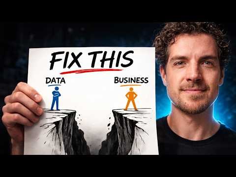 How to Bridge the Gap between Data & Business