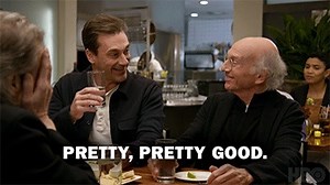 Last night's all-new #Curb? | Curb Your Enthusiasm