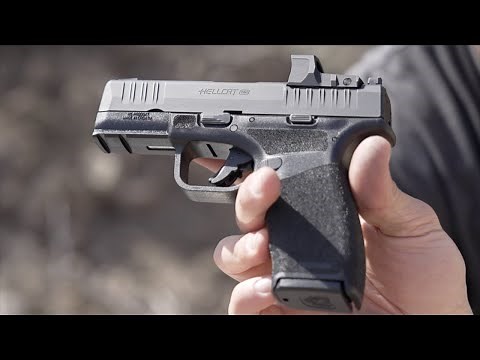 Springfield Armory Hellcat Pro - What's The Point?