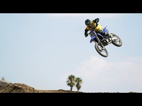 First Ride On The NEW 2022 Yamaha YZ250! #TwoStroke