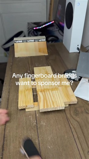 @Teak Tuning Pro Fingerboards @BULLGOD FINGERBOARDS @Slushcult @LC Boards Fingerboards @Blackriver @