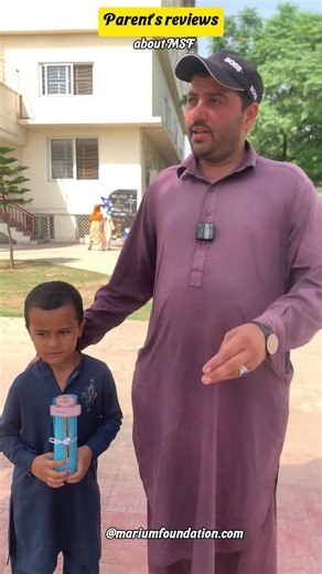 Nothing is more beautiful than the happiness in parents’ eyes when their children achieve success.