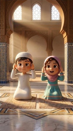 The 5 Pillars of Islam - Ya Rab-ul Alameen | Shahada #islamickids