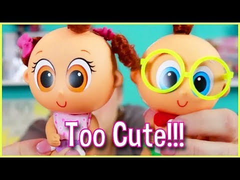 Distroller Chamoy Amiguis Babies Churro and Atoley Doll Review