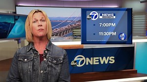 Stay tuned on KOFY TV 20 during our ABC News coverage at 7PM! | KOFY TV