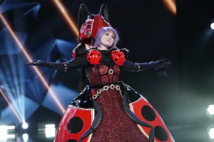 The Masked Singer's Ladybug: I Knew Who Black Widow Was From The Start - TVLine