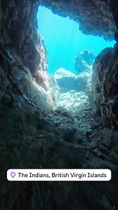 Exploring one of the best spots in the British Virgin Islands. #theindians #bvi | Sailing Ironic | Facebook