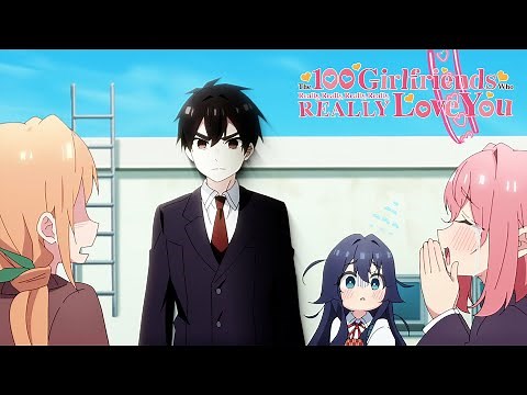 Introducing My Girlfriends to My Girlfriend | The 100 Girlfriends Who Really REALLY Love You