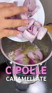 CARAMELIZED ONIONS! Super easy recipe
